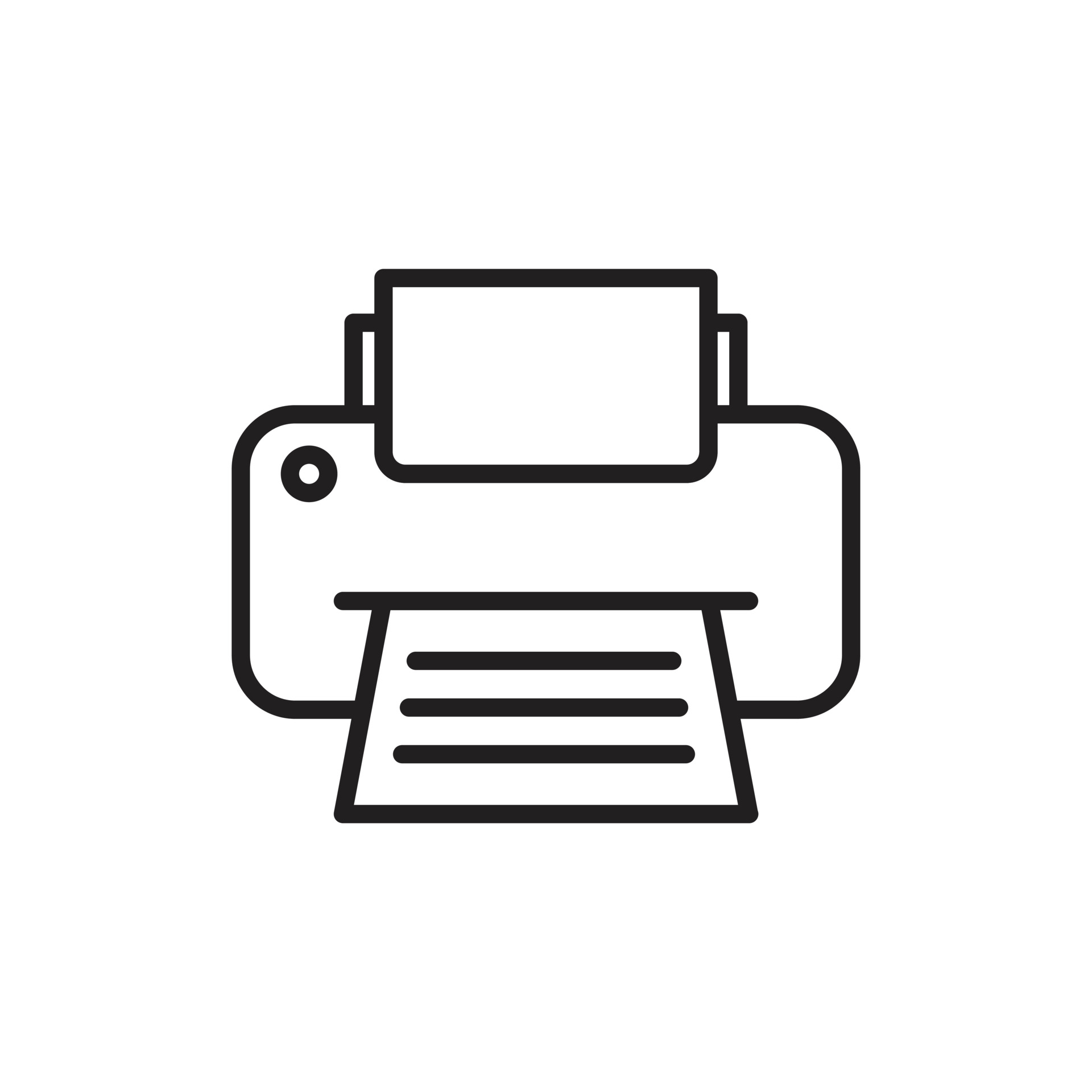 HP Smart Tank Printer